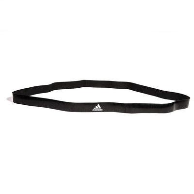 Adidas MEDIUM RESISTANCE Large Power Band Strength Assist Fitness Yoga Gym Exercise-0