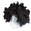 DELUXE AFRO WIG Curly Hair Costume Party Fancy Disco Circus 70s 80s Dress Up - Black-1