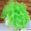 DELUXE AFRO WIG Curly Hair Costume Party Fancy Disco Circus 70s 80s Dress Up - Green-2