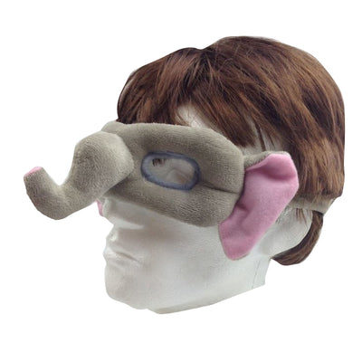 ANIMAL EYE MASK Head Face Halloween Costume Party Prop Novelty Toy Fancy Dress-0