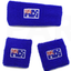 WRISTBAND & HEADBAND SET Tennis Terry Towelling Cotton Sweat Band Team Gym  - Australia Flag-2