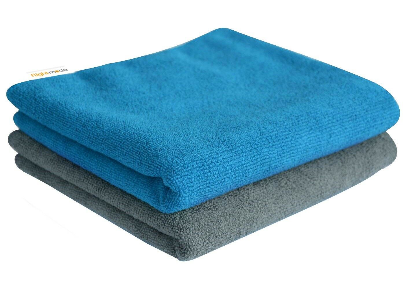 Microfibre Travel Towel Fast Drying Gym Sport Camping Swimming Hiking Workout-5