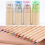 18pcs Mini Colour Pencils Junior Artist Coloured Pencils Kids Drawing Pencil-5