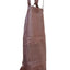 Pierre Cardin Professional Leather Apron Butcher Woodwork Hairdressing Barber Chef - Brown-10