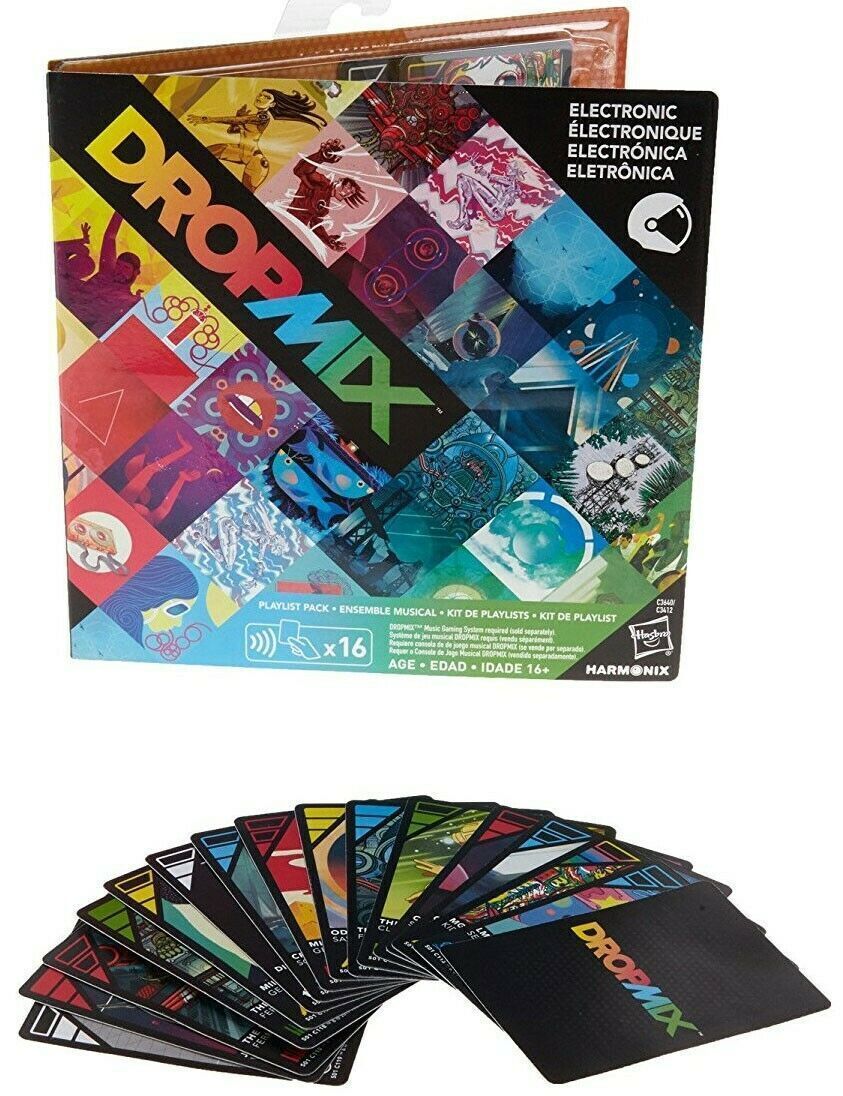 Harmonix DropMix Electronic (EDM) Playlist Pack [Astro]-0