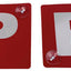 2x RED P PLATES Stay-Put Suction Disks Probationary Car Window Signs NSW-0