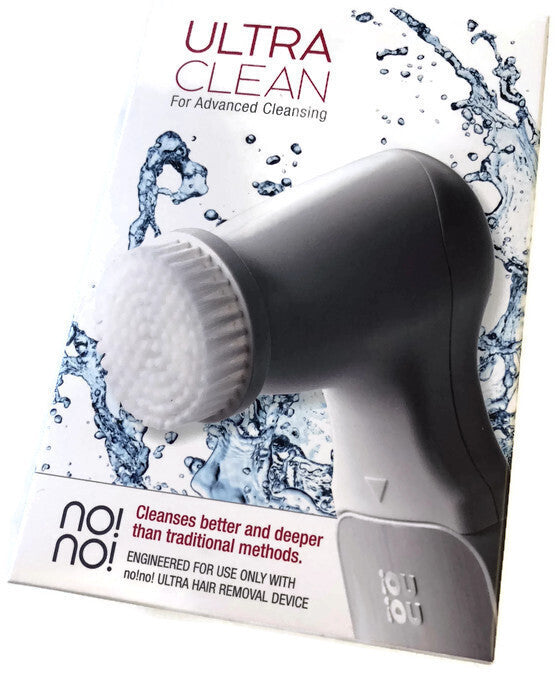 no!no! Ultra Clean Beauty Tip Brush Head Hair Removal Remover No No-4