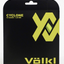 1 Pack Volkl Cyclone 18g/1.20mm Tennis Racquet Strings - Neon Yellow-0