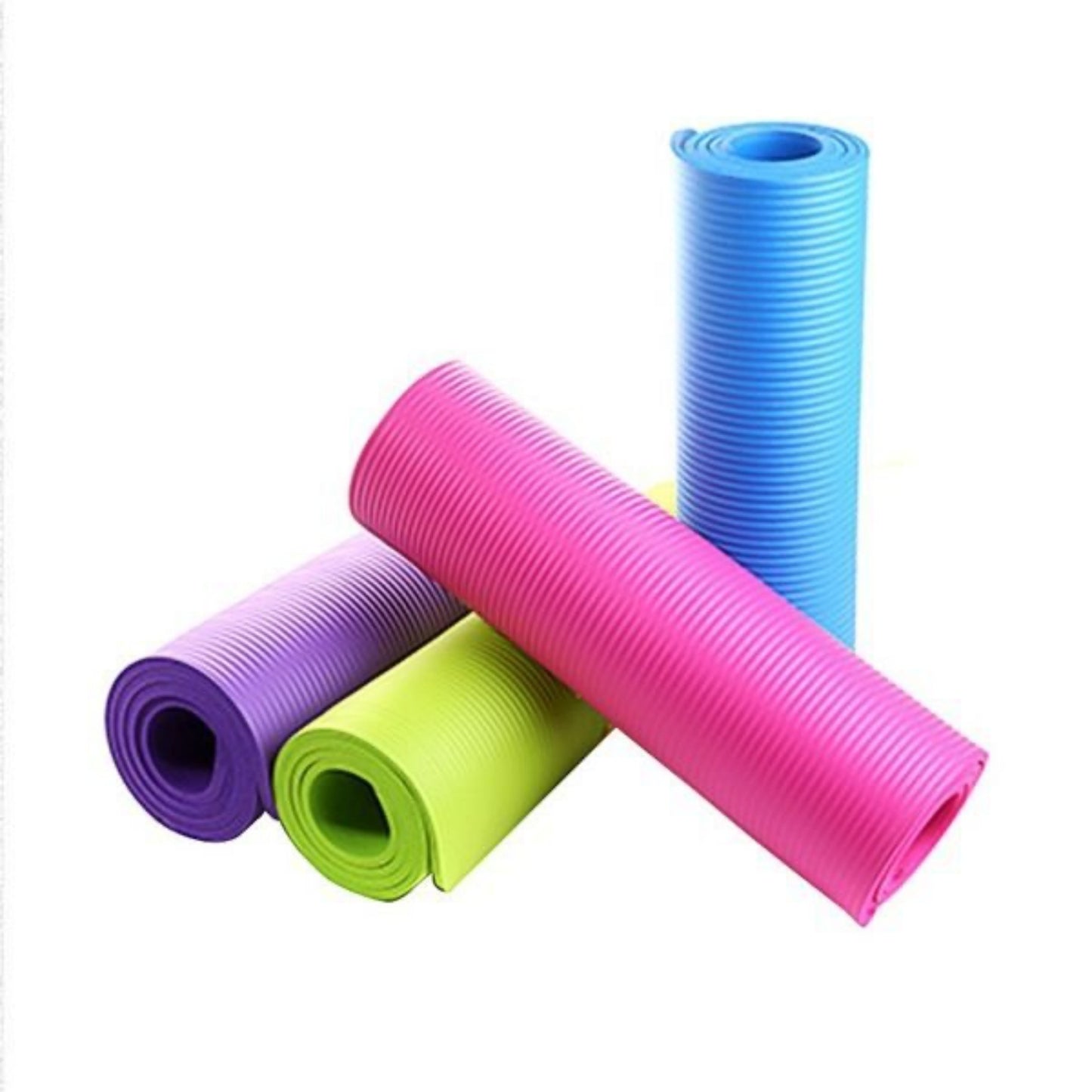 YOGA MAT Non-Slip Light Gym Fitness Home Exercise 1730x610x3mm Pilates-8