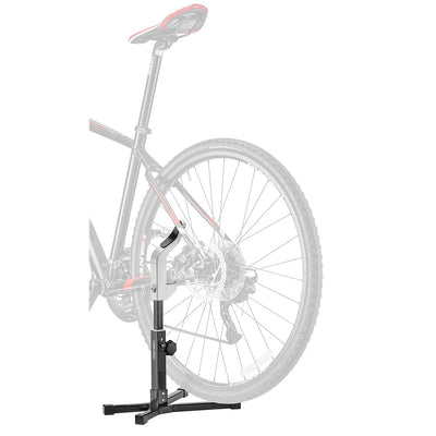 Bicycle Adjustable - Foldable Stand For Maintenance - Parking Or Display-1