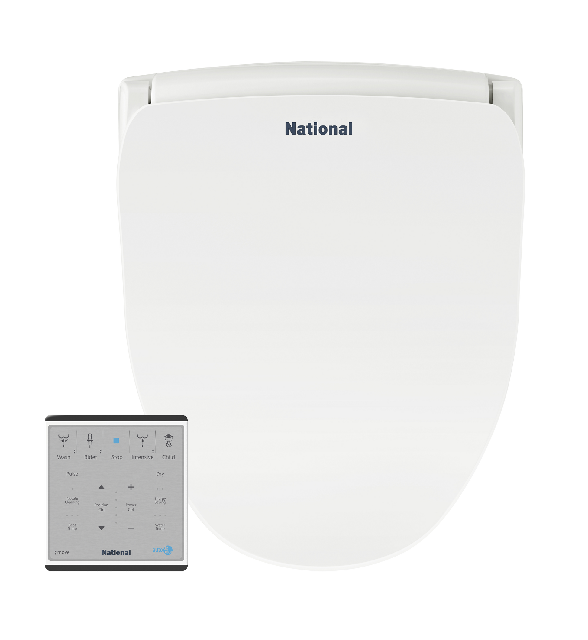 Bidet Retrofit National N-1000-0