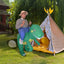 DINO Fancy Dress Inflatable Suit -Fan Operated Costume-4