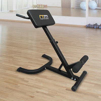 45-Degree Hyperextension Bench-1