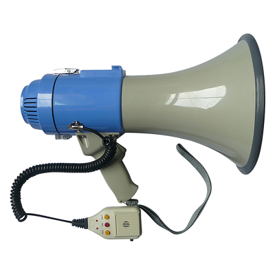 25W Megaphone PA System Loud Speaker Voice Recorder-0