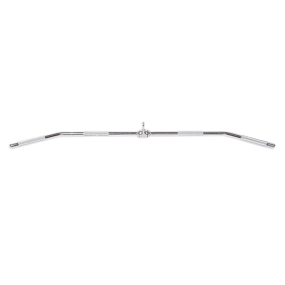 48" Lat Pulldown Bar Cable Attachment-5