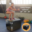 3 IN 1 Foam Plyo Games Plyometric Jump Box-7