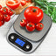 0.1g High Precision Kitchen Scale Rechargable Food Scale Digital 3KG-1