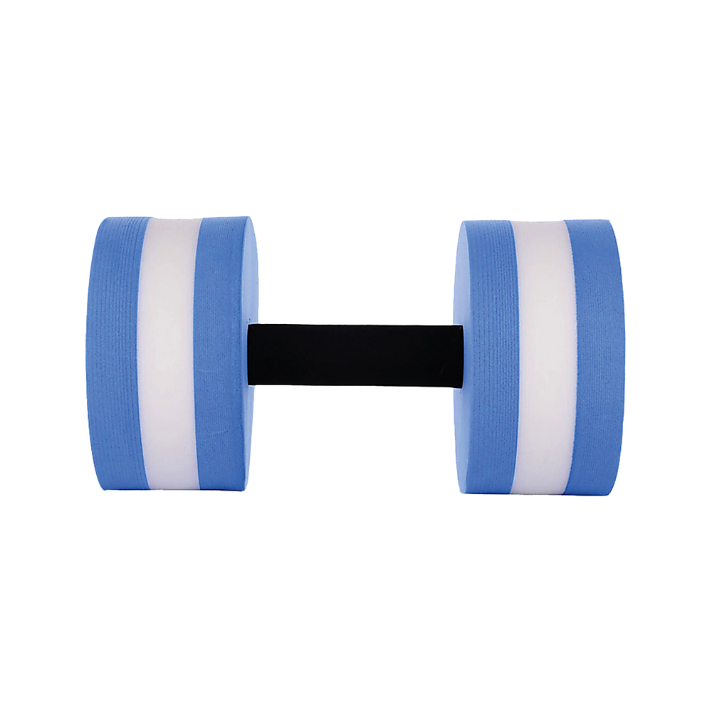 2x Water Aerobics Dumbbell EVA Aquatic Barbell Aqua Fitness-3