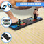 9 in 1 Push Up Board Yoga Bands Fitness Workout Train Gym Exercise Pushup Stand-7