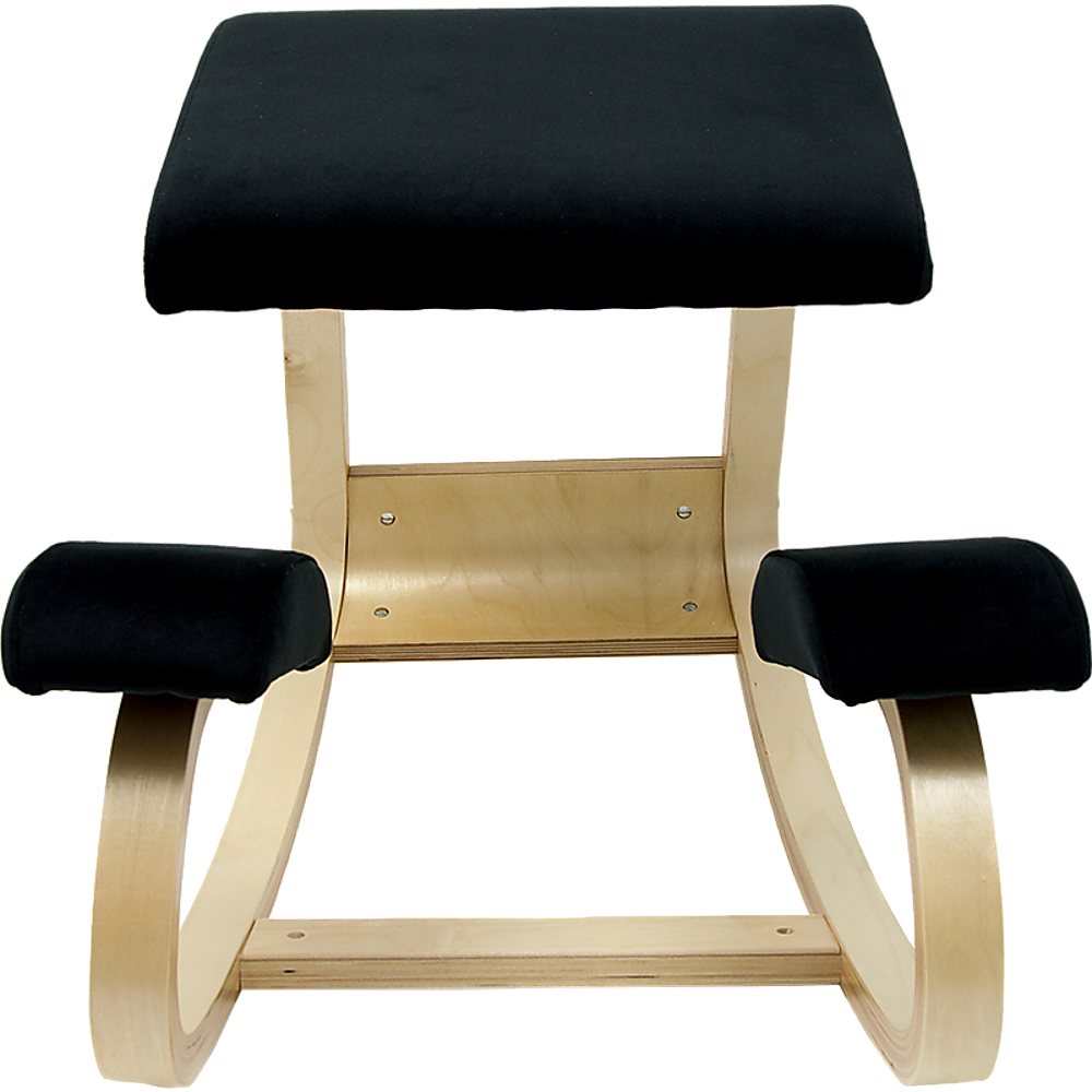 Kneeling Office Chair Ergonomic Rocking Posture Improving Stool-5