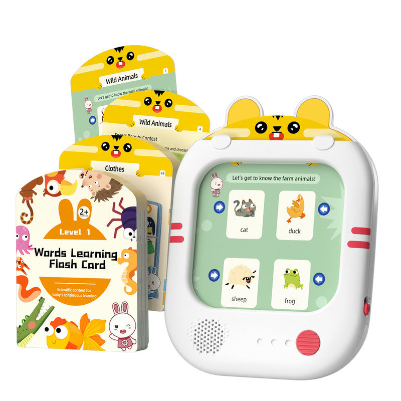 Alilo Interactive Learning Tablet-0