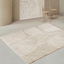 white Imitation Cashmere Rug 160cm＊240cm-0