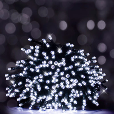 1000 LED Fairy Lights – Indoor & Outdoor Available in 3 Colors - Cool White-1