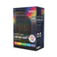 LED Curtain Lights Rainbow Color available in 2 sizes - 1.8 meter-5