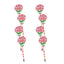 LED Candy Lollipop Path Lights 4pk-3