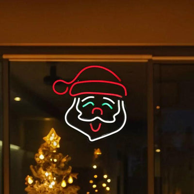 USB LED Neon Flex Motif Santa-1