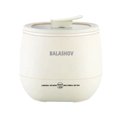 NNEOBA 1.8L Multifunctional Electric Mini Rice Cooker-0