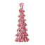 Desktop Miniature Christmas Tree with Candy Cane Top-4