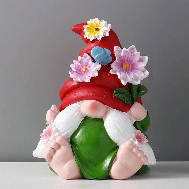 1pc Elf Dwarf Garden Decoration-1