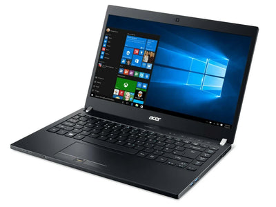 (Refurbished) Acer TMP648-M-53K6 Intel Core i5-6200 8GB RAM 256GB SSD Not-Touch Screen Windows 11 Home-1