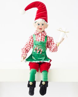 Baker Elf Ricky 40cm-0