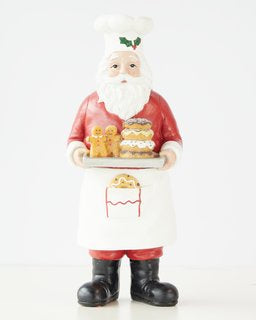 Baker Santa 28cm-0