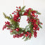 Berry Ball Wreath 50cm-0