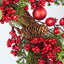 Berry Ball Wreath 50cm-1