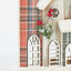 Grid Village House Tartan 36.5cm-1