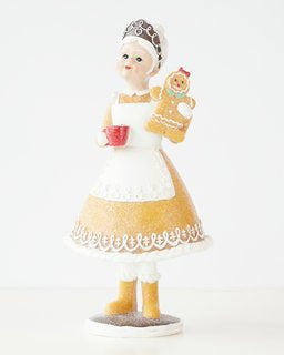 Melba Gingerbread Baker 28.5cm-0