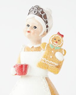 Melba Gingerbread Baker 28.5cm-1