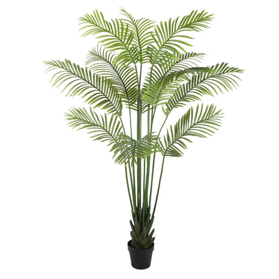 Artificial Multi Stem Hawaii Palm 190cm-0