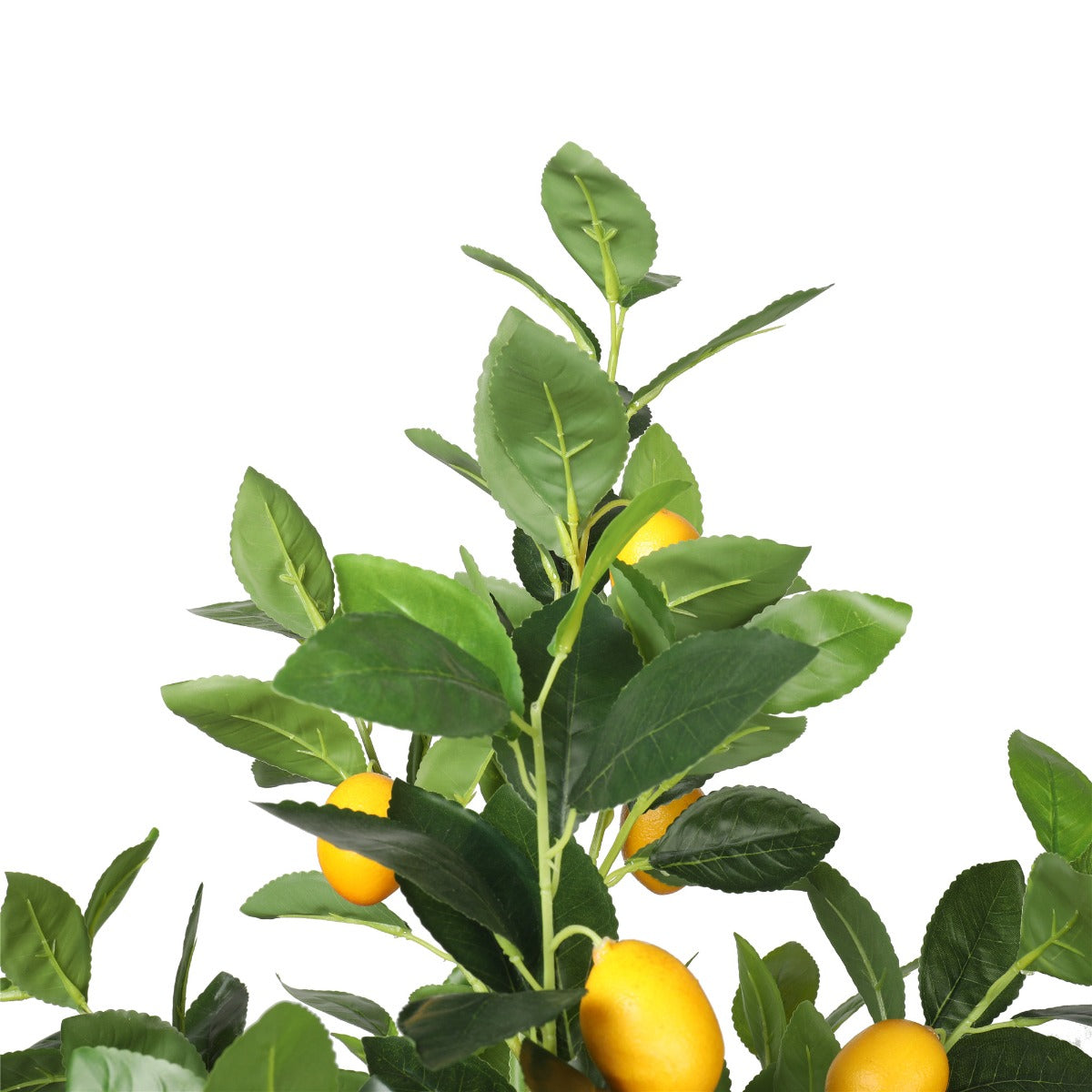 Artificial Lemon Tree (Potted) with Lemons 150cm-2