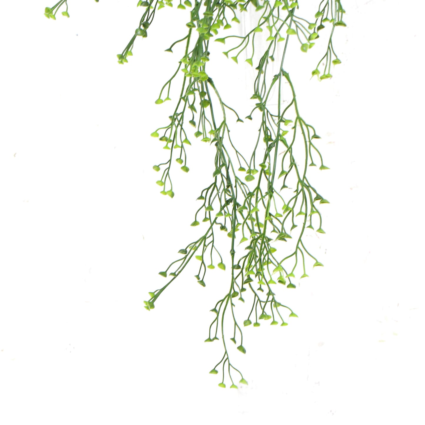 Artificial Hanging Plant (Natural Green) UV Resistant 90cm-3