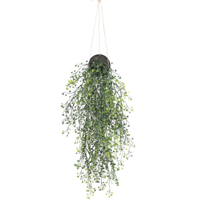 Artificial Hanging Pearls (Potted) 56cm UV Resistant-1