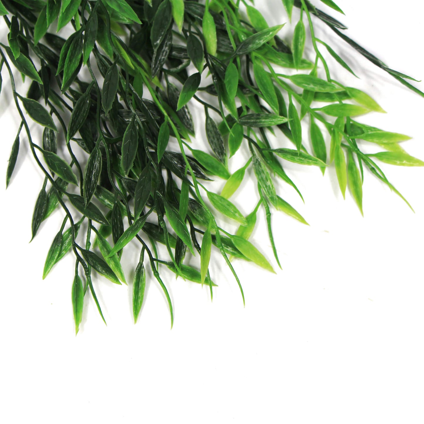 Artificial Bamboo Leaf Stem UV 30cm-3