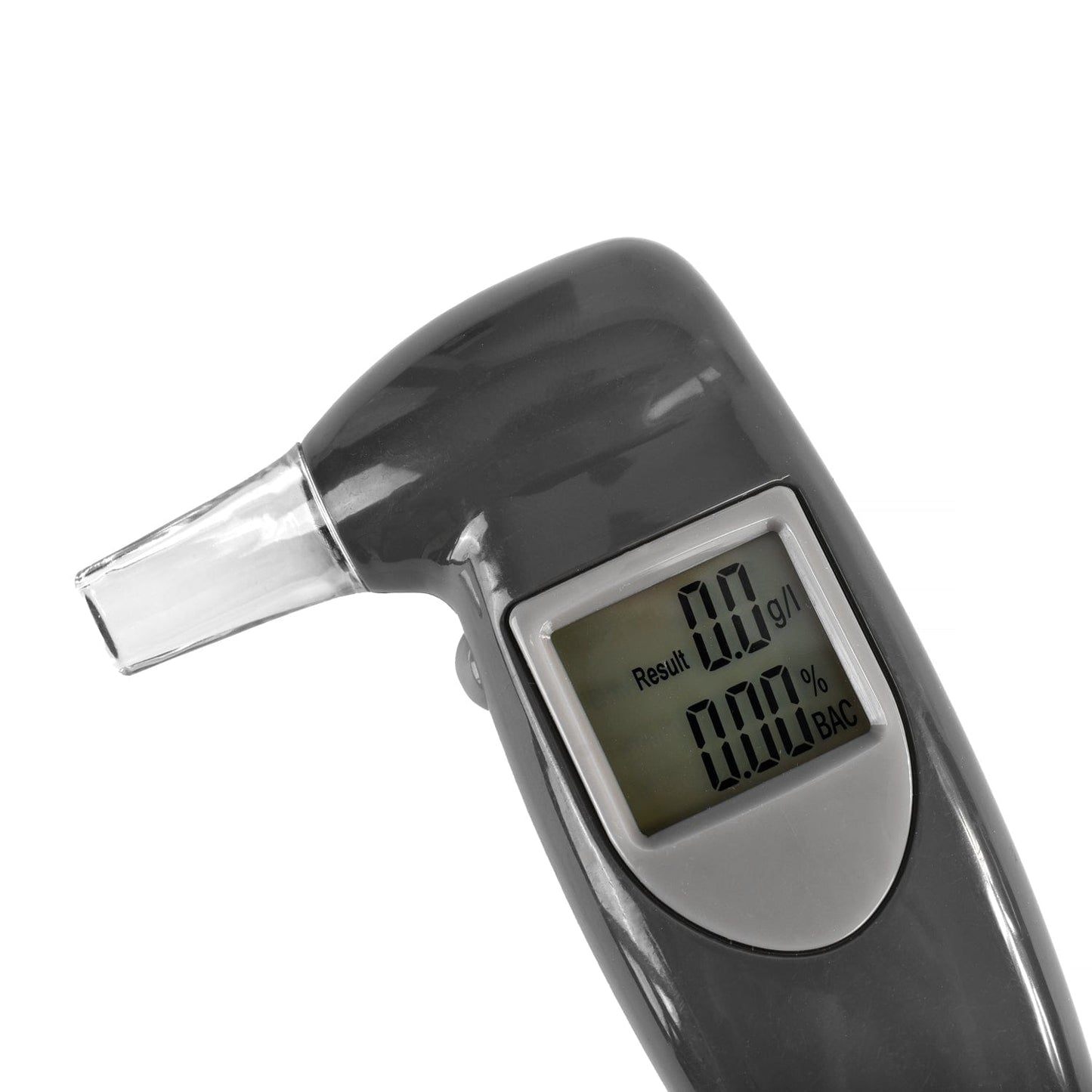 Breathalyzer Digital LCD Alcohol Breath Tester-1