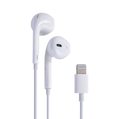 1.2M Lightning Bluetooth Ear Buds with Microphone for iPhone and iPad-0