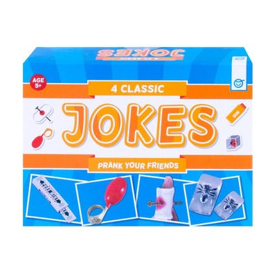 Party Game 4 Classic Jokes Set-0