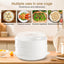 2 Tier Microwave Steamer-1